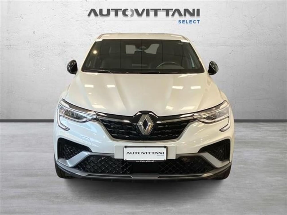 Renault Arkana usata a Como (2)