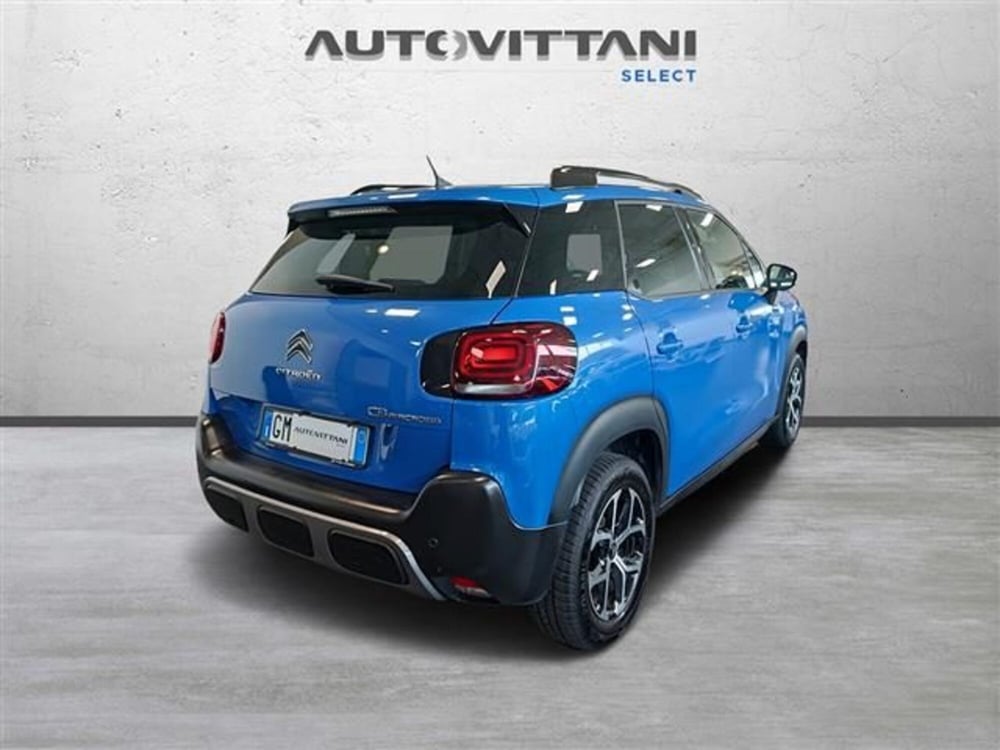 Citroen C3 Aircross usata a Como (3)