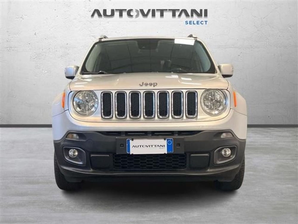 Jeep Renegade usata a Como (2)