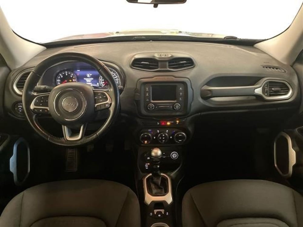 Jeep Renegade usata a Como (9)