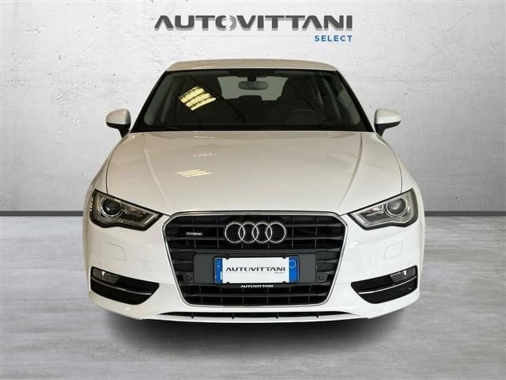 Audi A3 Sportback usata a Como (2)