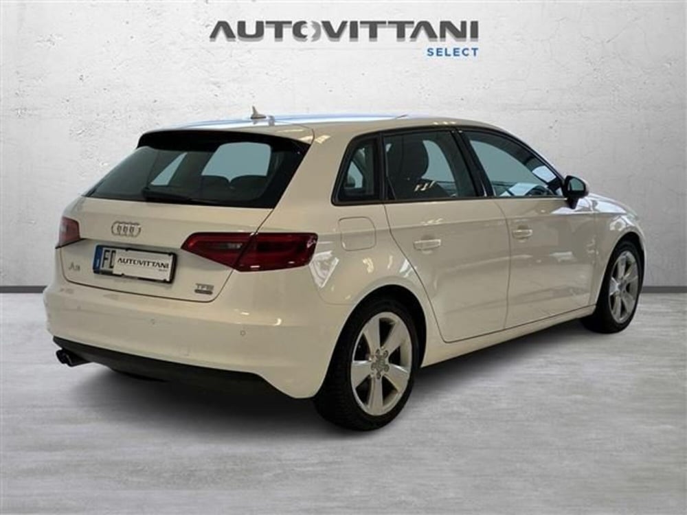 Audi A3 Sportback usata a Como (3)