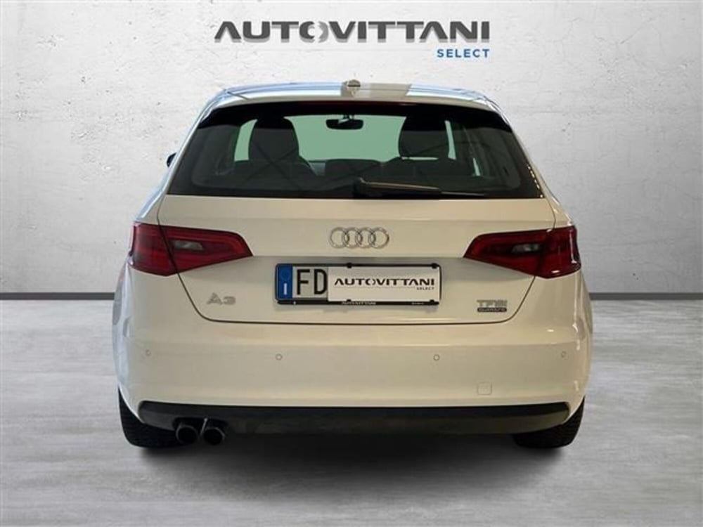 Audi A3 Sportback usata a Como (4)