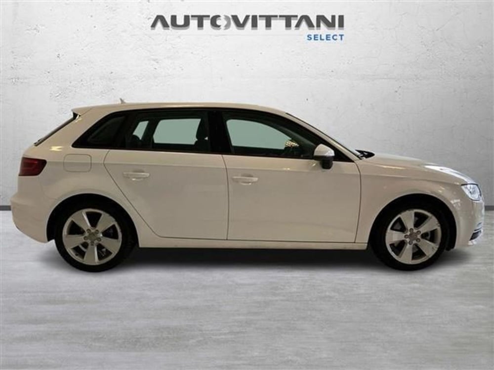 Audi A3 Sportback usata a Como (5)