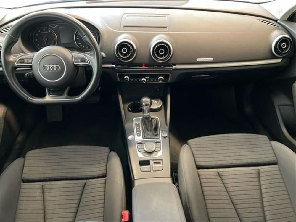 Audi A3 Sportback usata a Como (8)