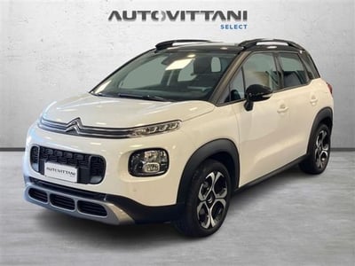 Citroen C3 Aircross BlueHDi 120 S&amp;S EAT6 Shine  del 2020 usata a Como