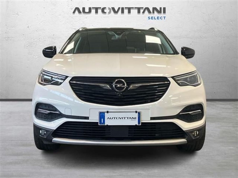 Opel Grandland X usata a Como (2)