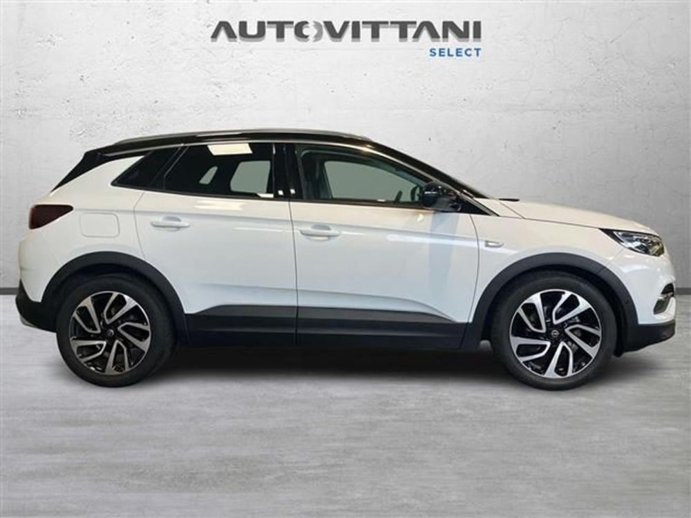 Opel Grandland X usata a Como (5)