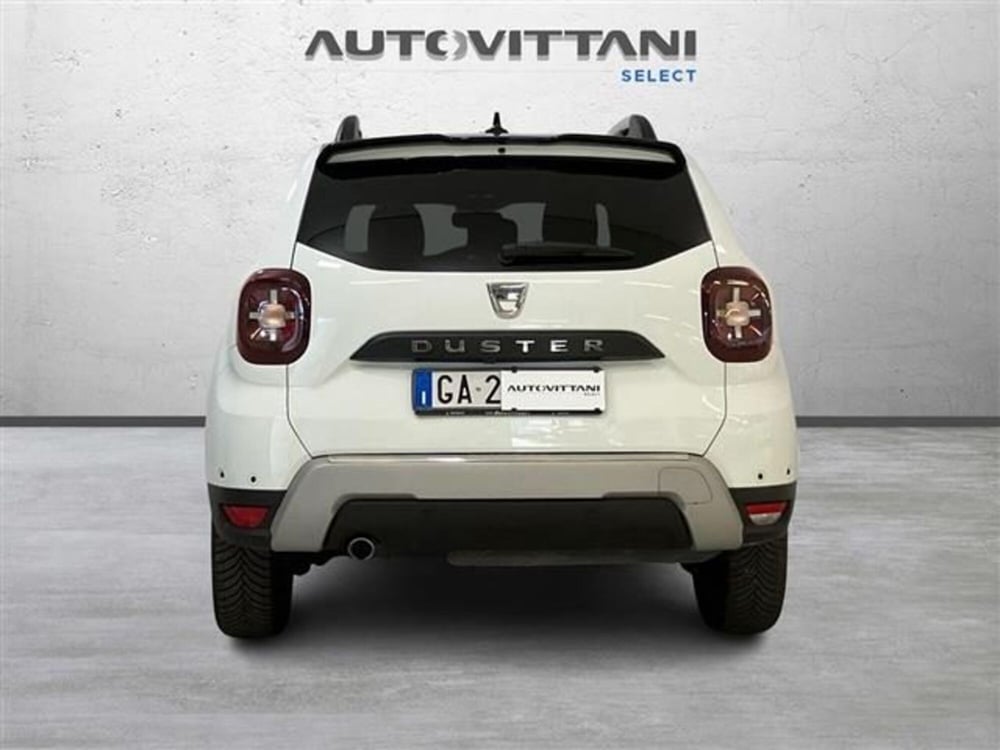 Dacia Duster usata a Como (2)