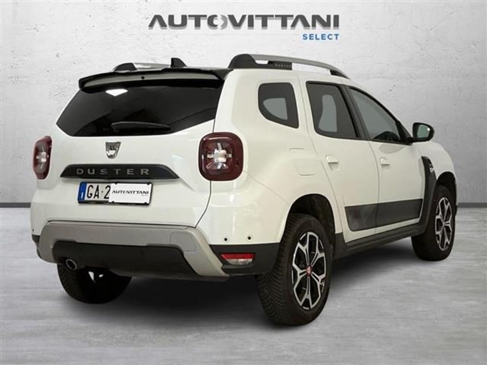 Dacia Duster usata a Como (3)