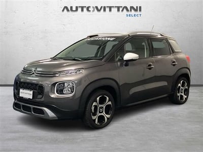 Citroen C3 Aircross PureTech 110 S&amp;S Shine  del 2019 usata a Como