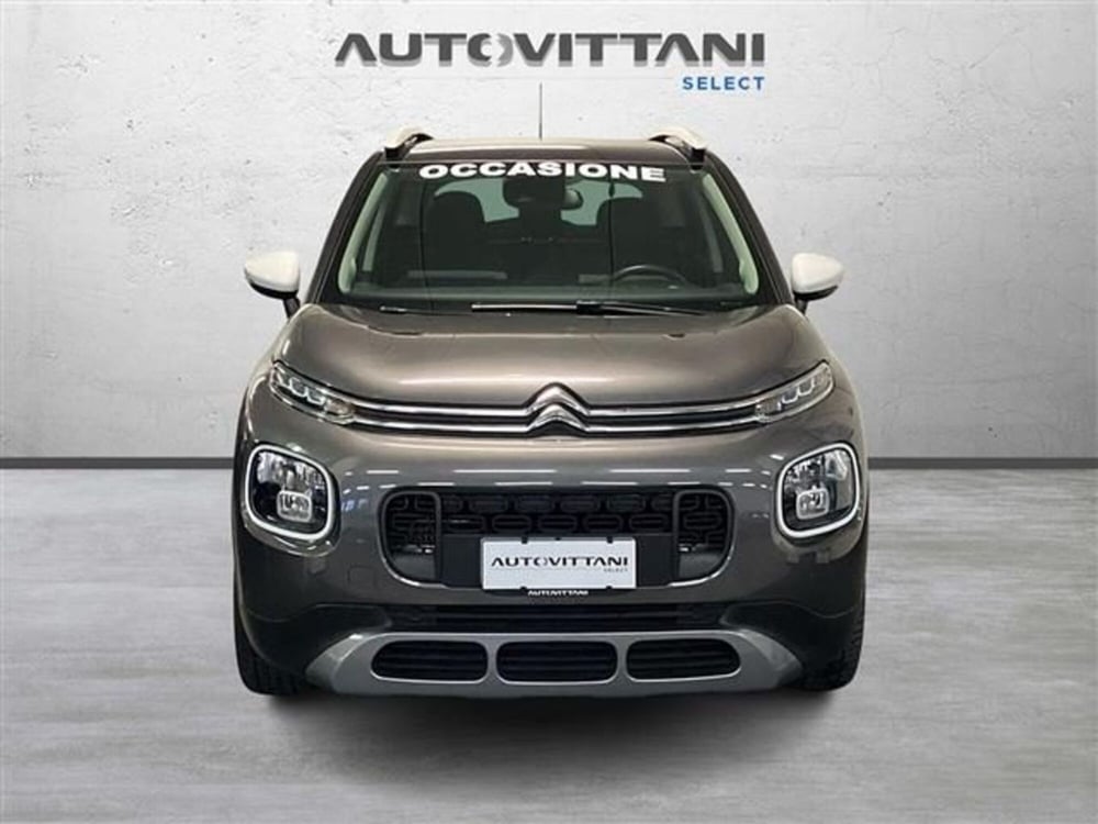 Citroen C3 Aircross usata a Como (2)