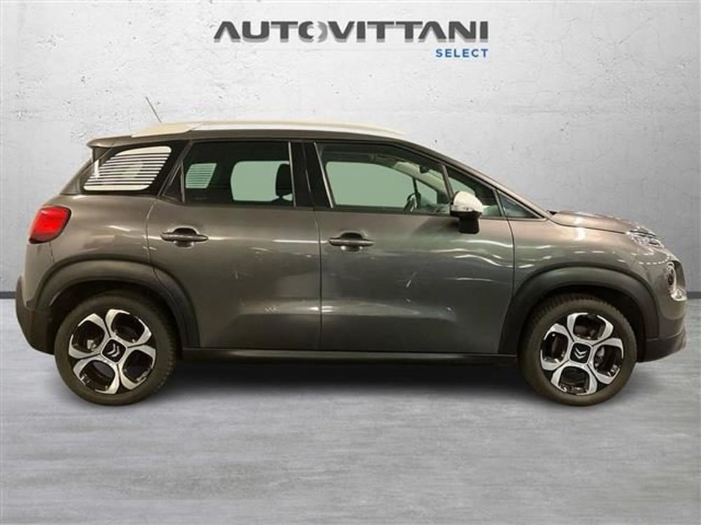 Citroen C3 Aircross usata a Como (5)