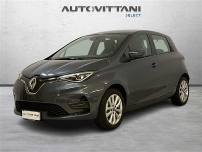 Renault Zoe Zen R110 Flex  del 2020 usata a Como