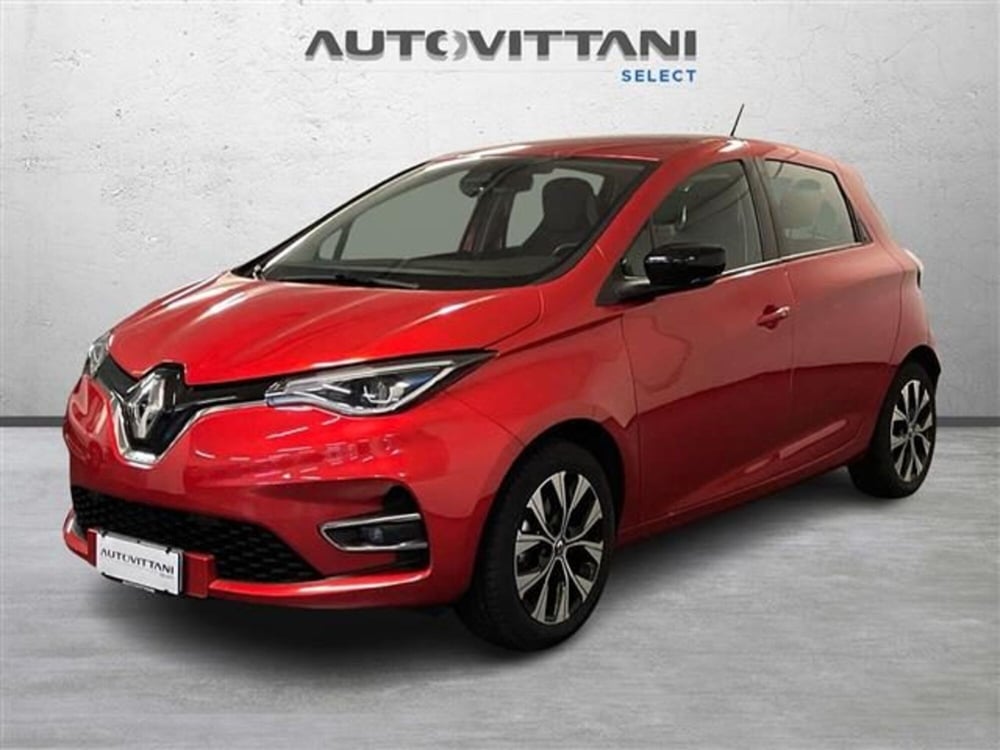 Renault Zoe usata a Como