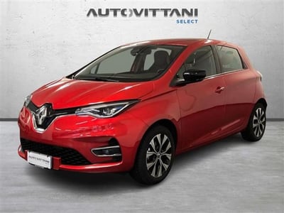 Renault Zoe Zen R135  del 2022 usata a Como