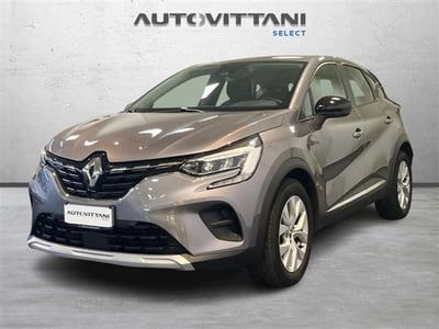 Renault Captur TCe 100 CV Zen  del 2020 usata a Como