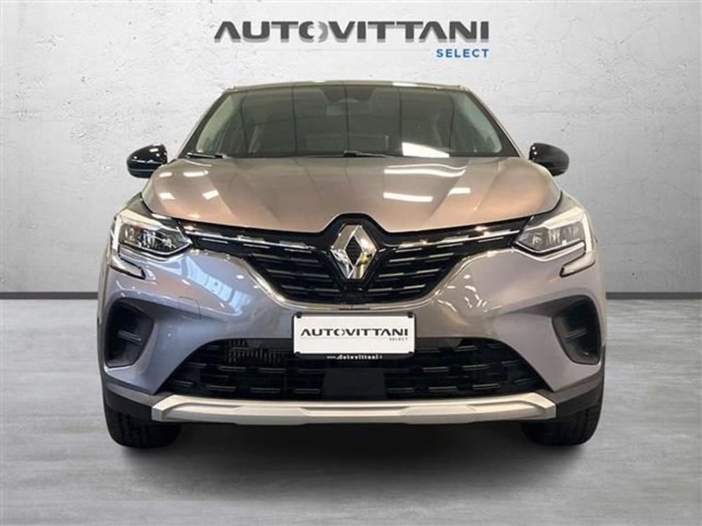 Renault Captur usata a Como (2)