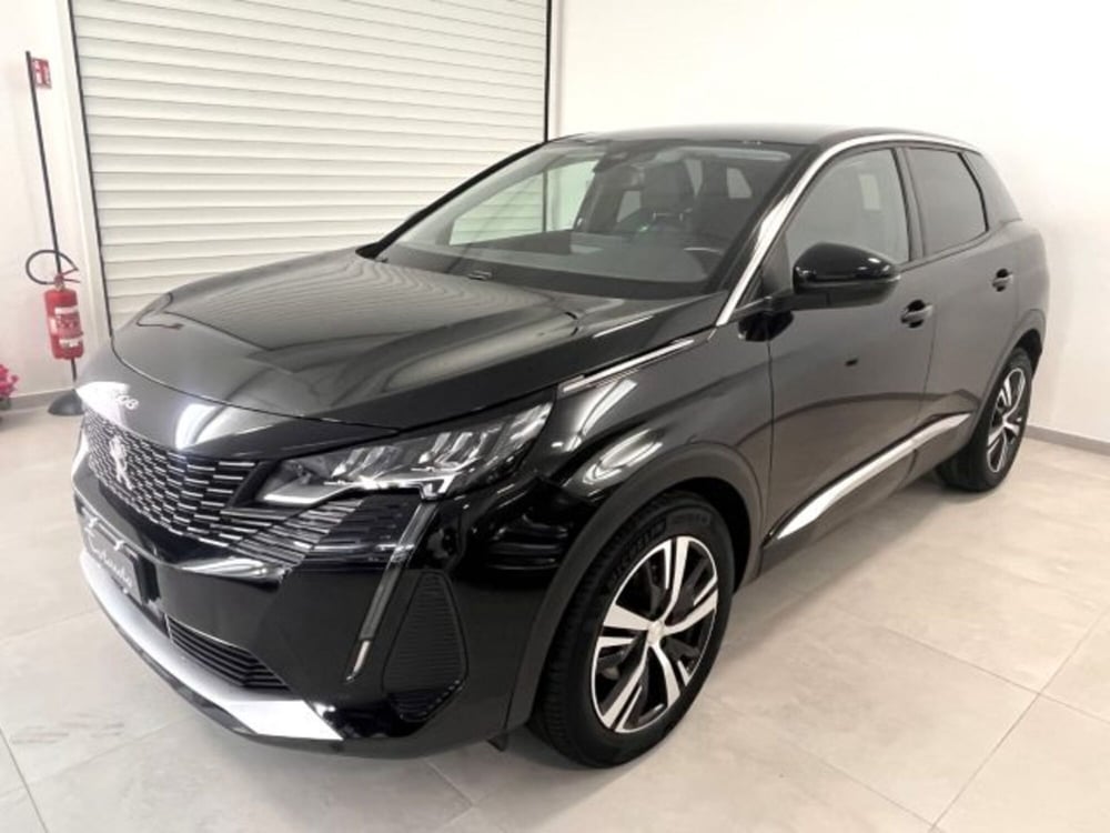 Peugeot 3008 usata a Oristano (3)