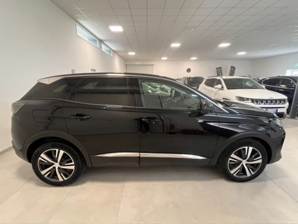 Peugeot 3008 usata a Oristano (7)