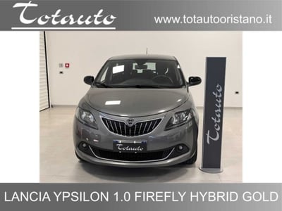 Lancia Ypsilon 1.0 FireFly 5 porte S&amp;S Hybrid Ecochic Gold  del 2022 usata a Ghilarza