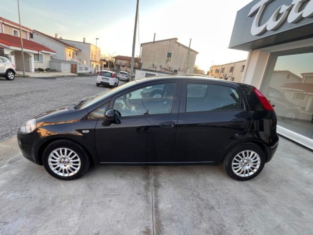 Fiat Punto nuova a Oristano (3)