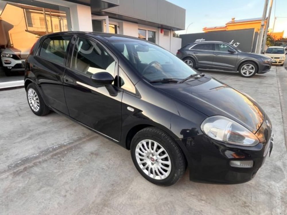 Fiat Punto nuova a Oristano (5)