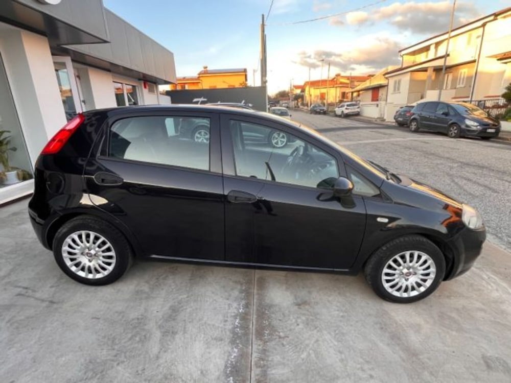 Fiat Punto nuova a Oristano (6)