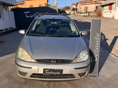 Ford Focus Station Wagon 1.8 TDDi cat SW Zetec  del 2002 usata a Ghilarza