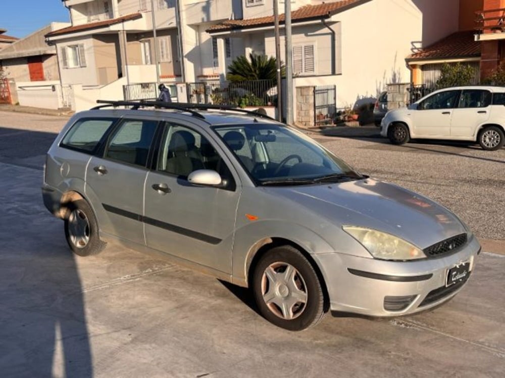 Ford Focus Station Wagon usata a Oristano (2)