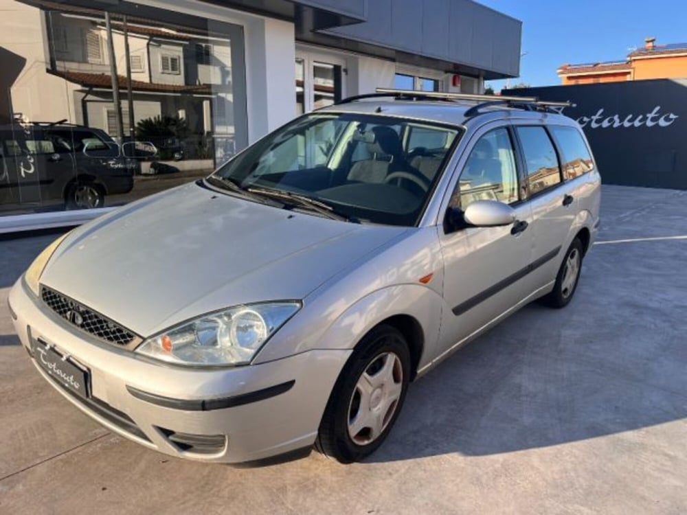 Ford Focus Station Wagon usata a Oristano (5)