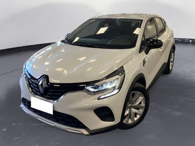 Renault Captur Full Hybrid E-Tech 145 CV Zen  del 2021 usata a Meda