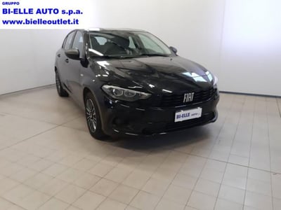 Fiat Tipo Tipo 1.6 Mjt S&amp;S 5 porte City Life  del 2021 usata a Monselice