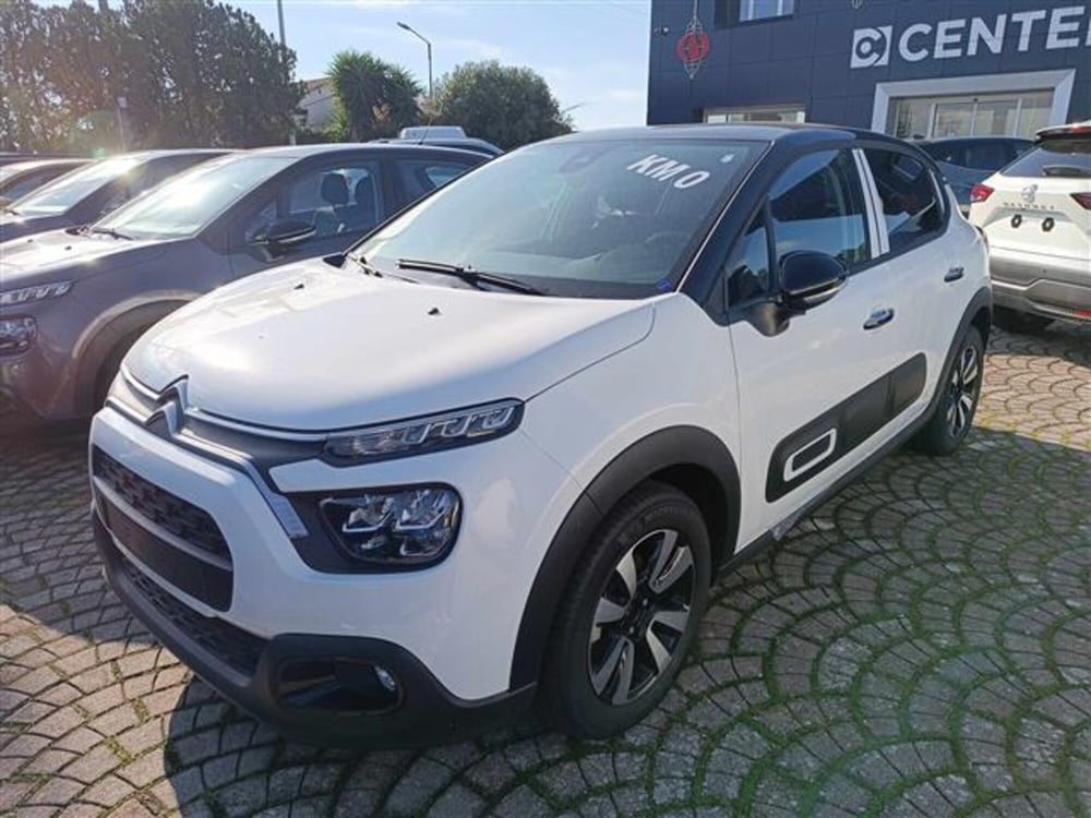 Citroen C3 nuova a Salerno