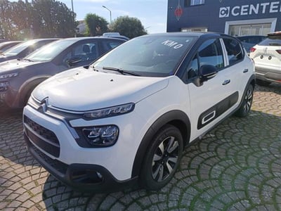 Citroen C3 1.2 puretech You s&amp;s 83cv neopatentati nuova a Salerno