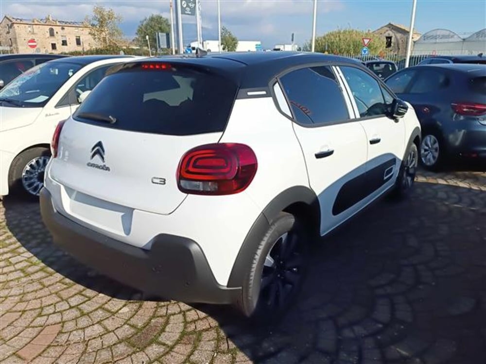 Citroen C3 nuova a Salerno (4)