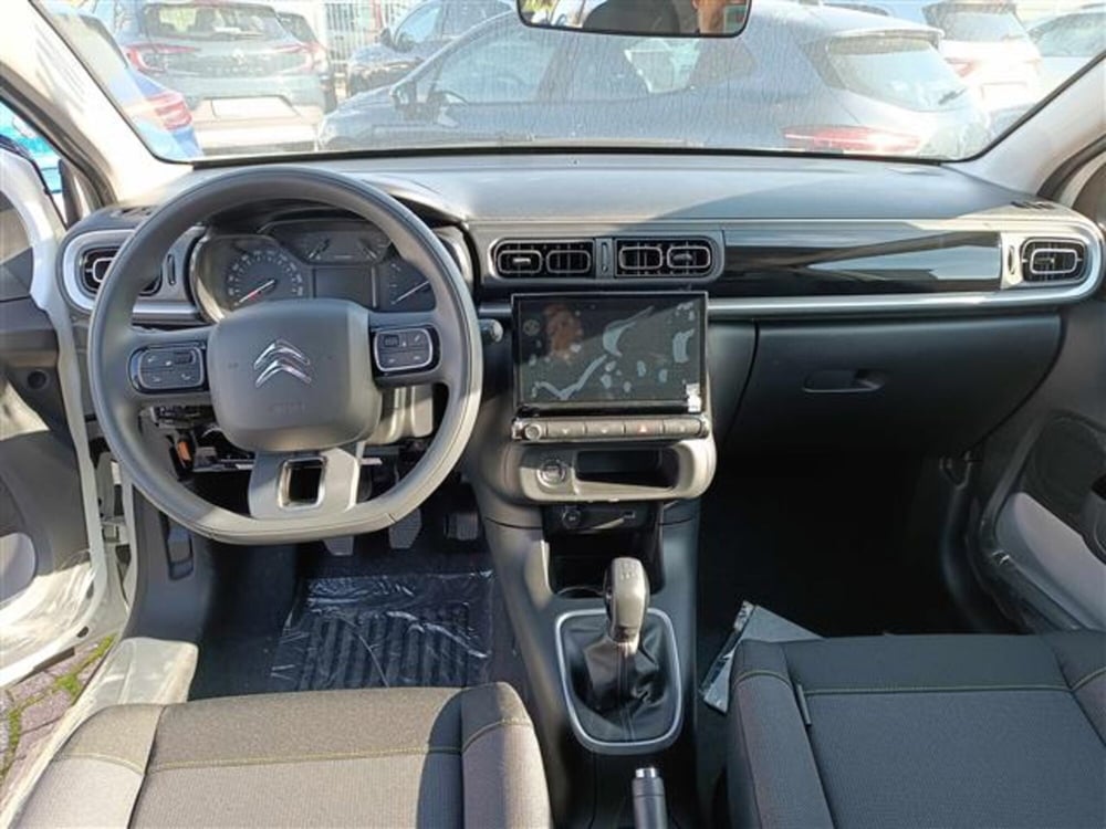 Citroen C3 nuova a Salerno (9)