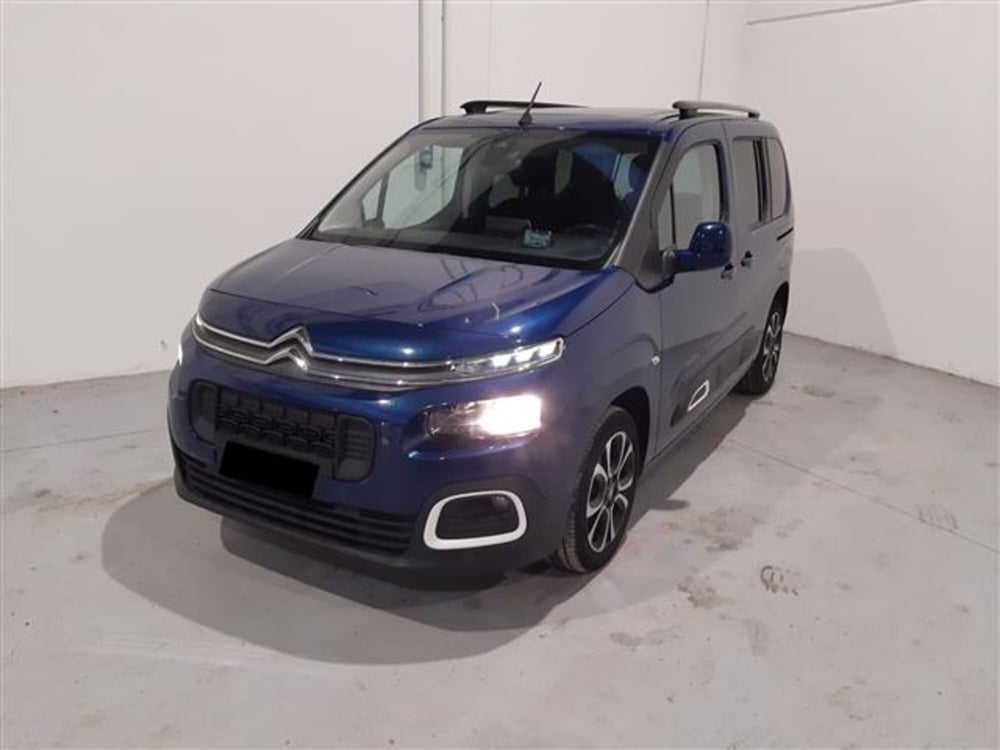 Citroen Berlingo usata a Asti