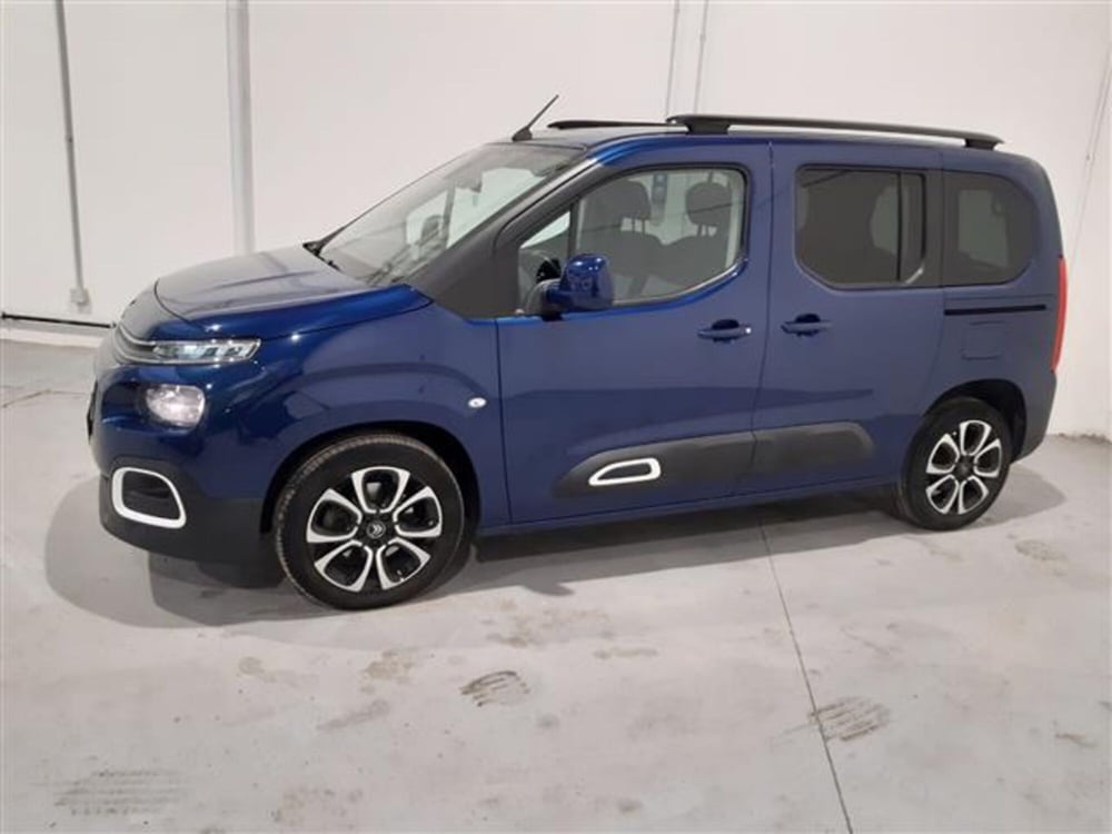 Citroen Berlingo usata a Asti (2)