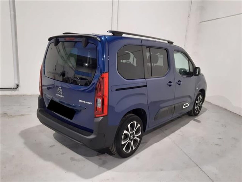 Citroen Berlingo usata a Asti (4)