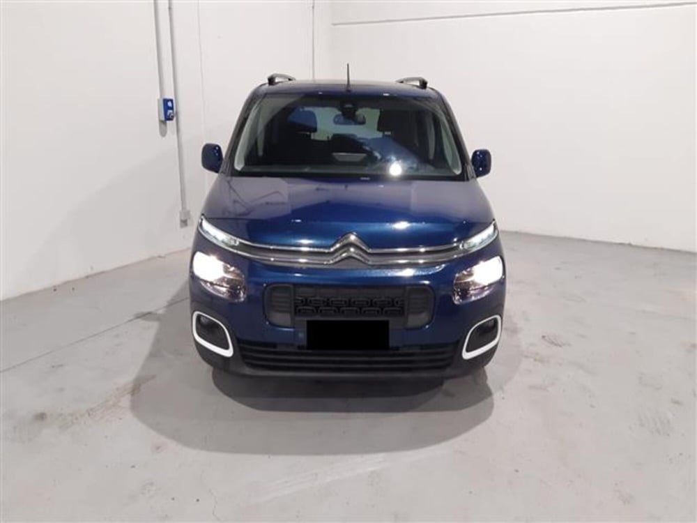 Citroen Berlingo usata a Asti (6)