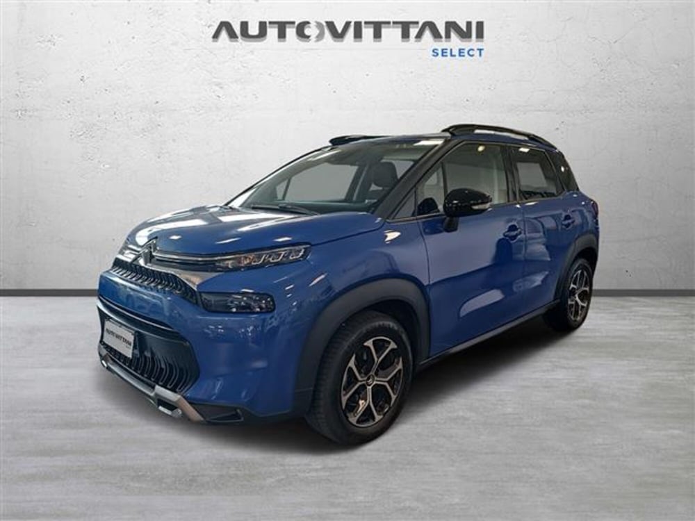 Citroen C3 Aircross usata a Como