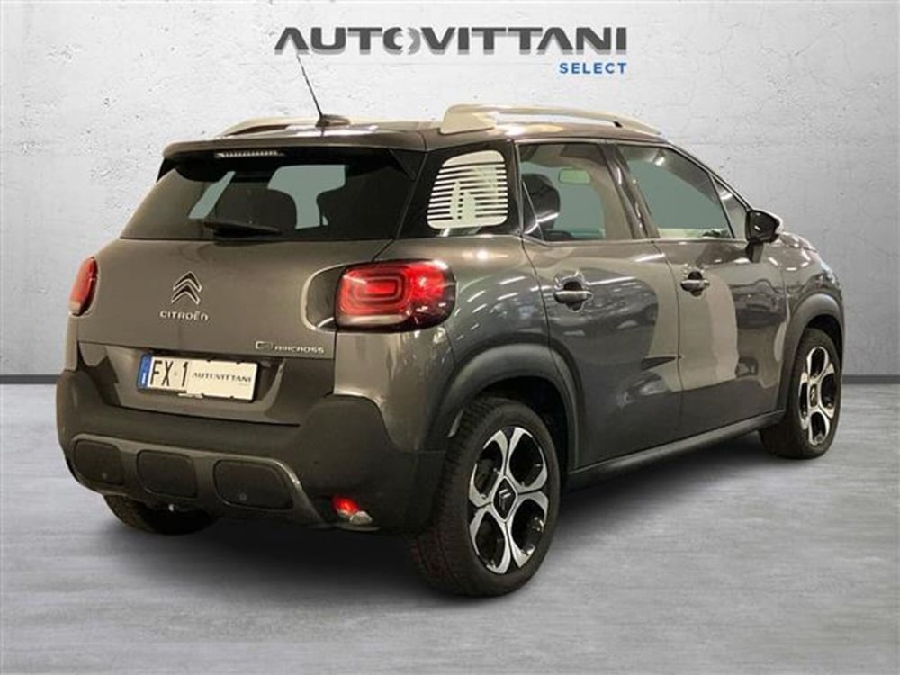 Citroen C3 Aircross usata a Como (3)