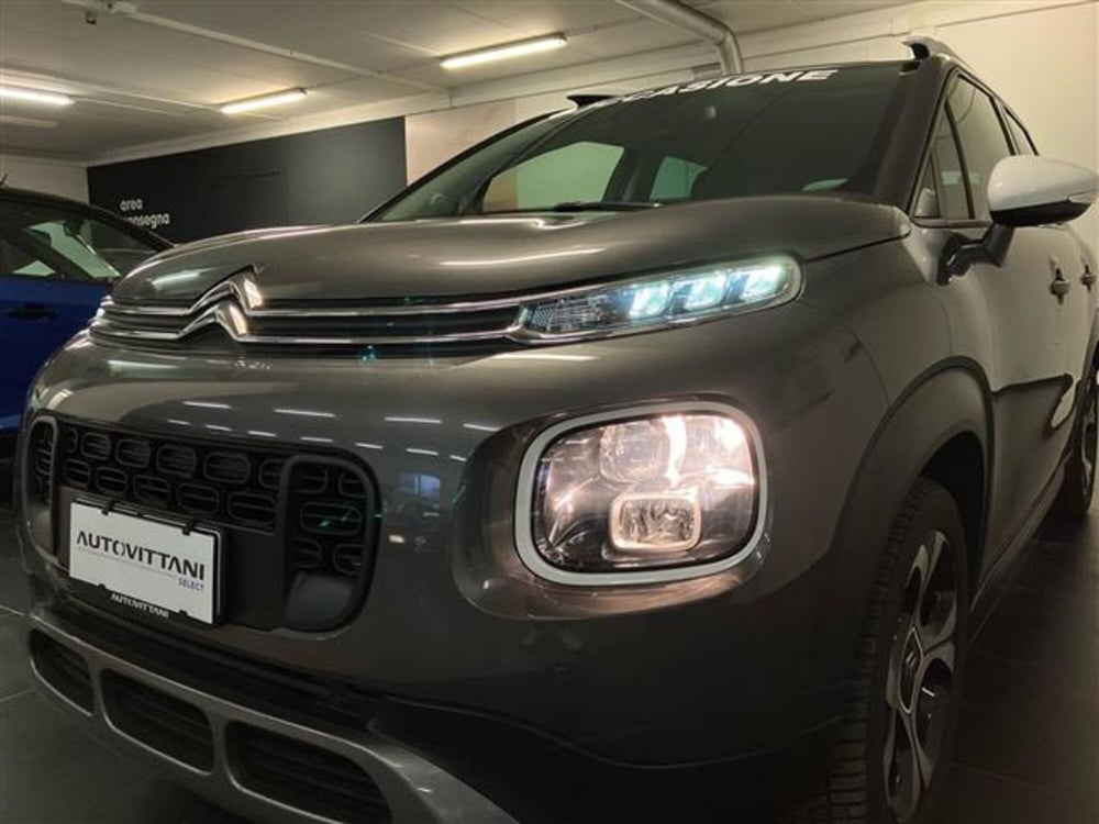 Citroen C3 Aircross usata a Como (6)