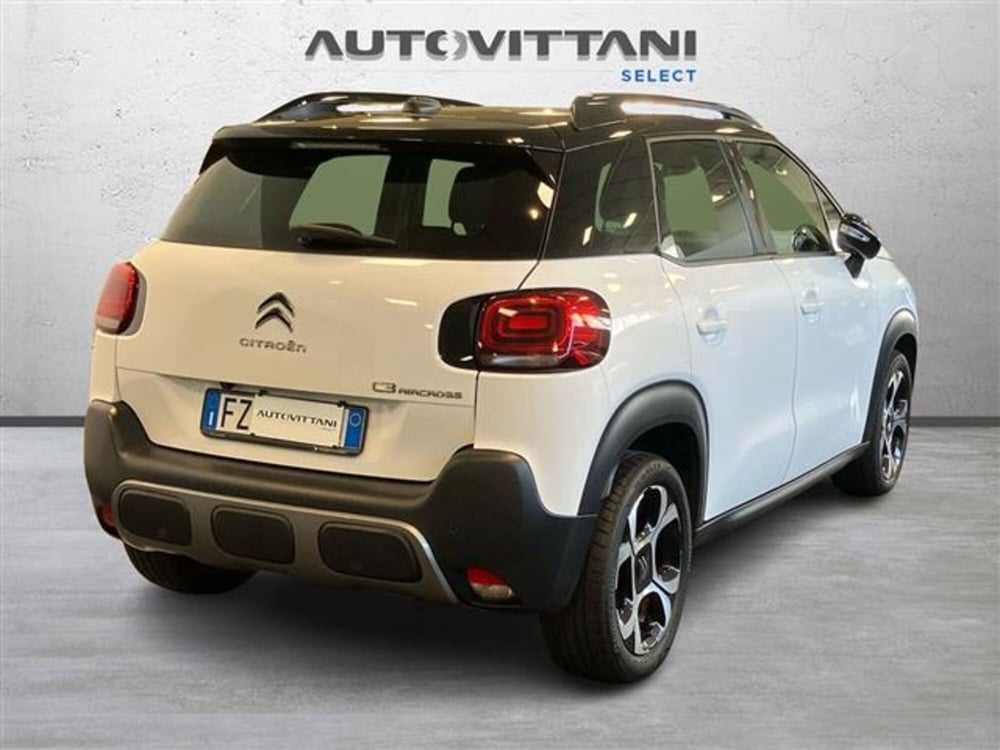 Citroen C3 Aircross usata a Como (3)