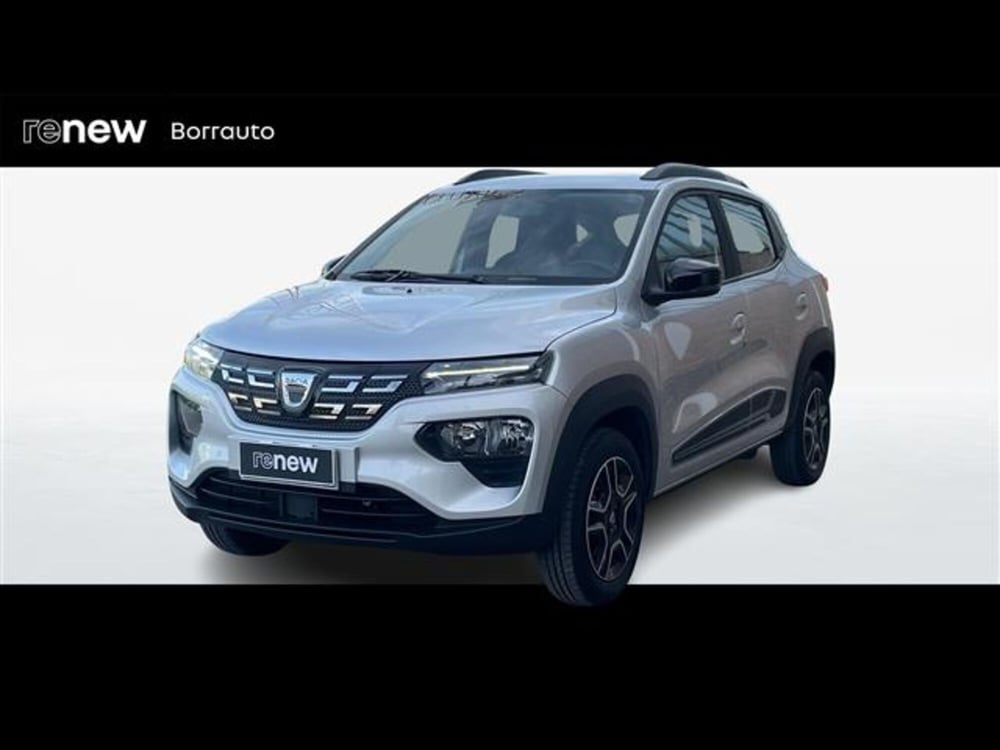 Dacia Spring usata a Treviso