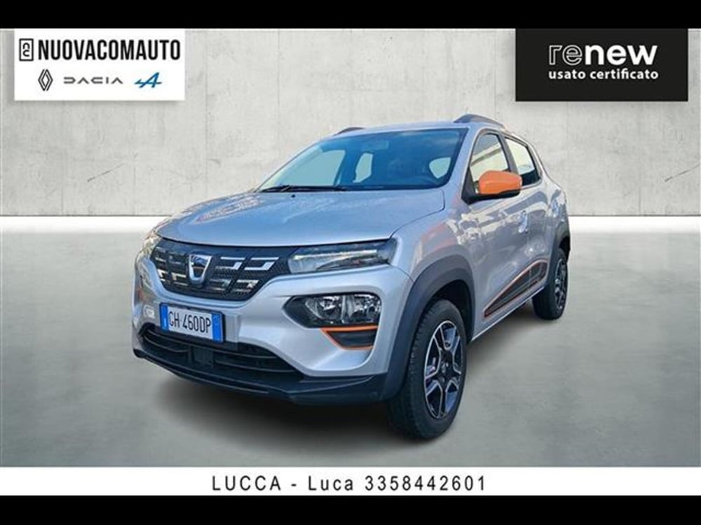 Dacia Spring usata a Firenze