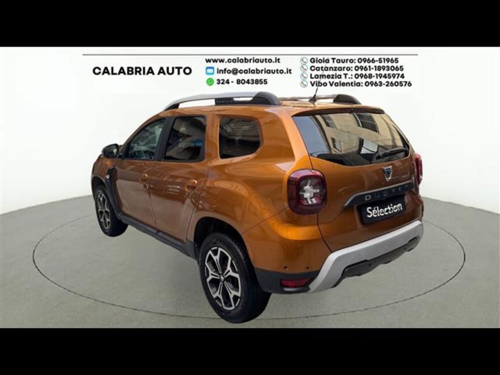 Dacia Duster usata a Reggio Calabria (3)