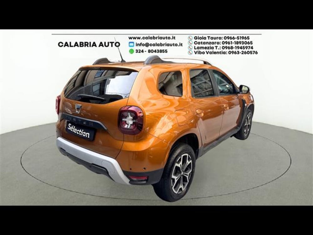 Dacia Duster usata a Reggio Calabria (4)