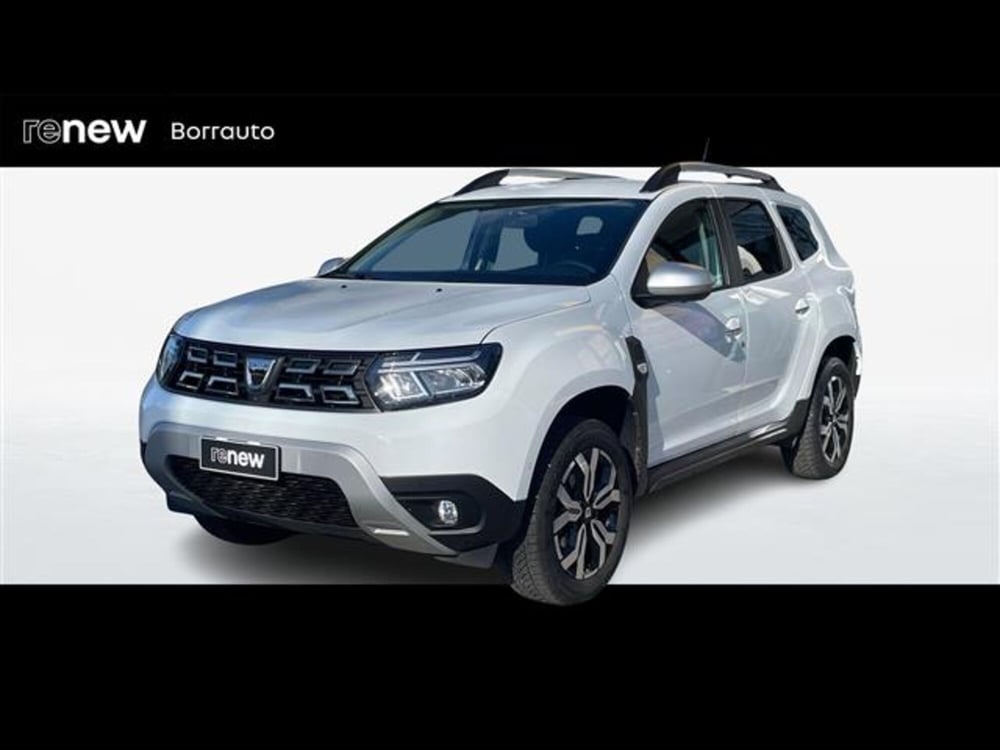 Dacia Duster usata a Treviso